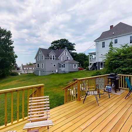 Fisher Hill Cottage Boothbay Harbor Ngoại thất bức ảnh