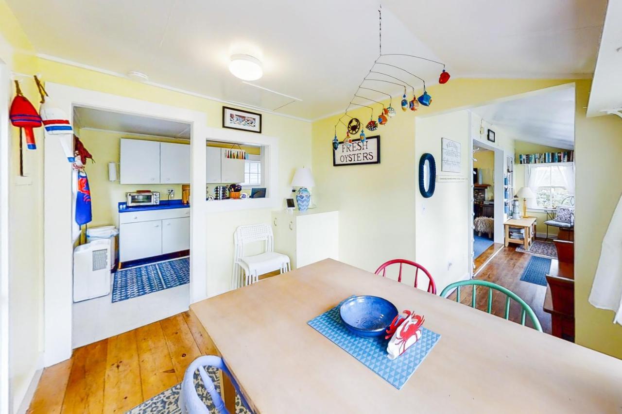Fisher Hill Cottage Boothbay Harbor Ngoại thất bức ảnh