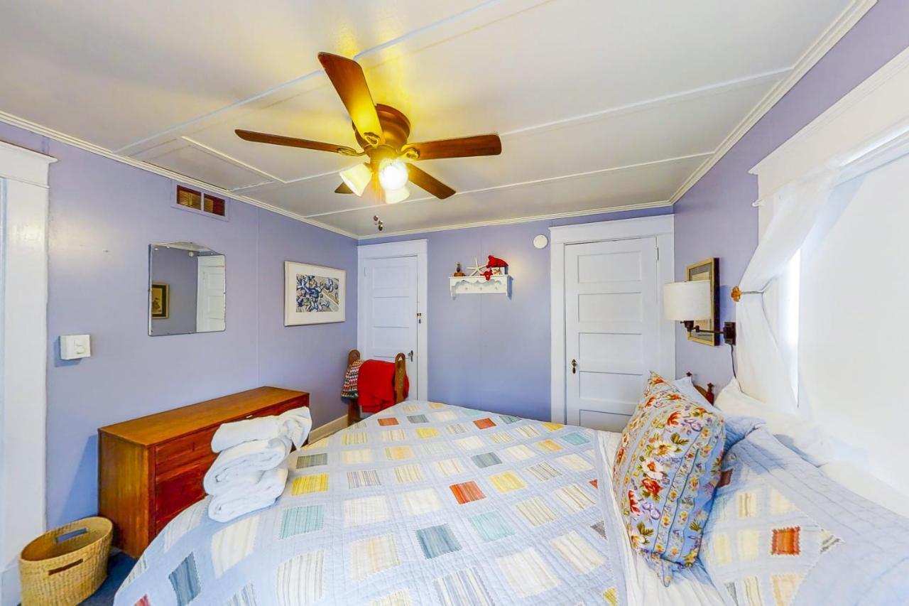 Fisher Hill Cottage Boothbay Harbor Ngoại thất bức ảnh