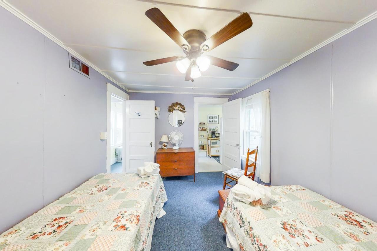 Fisher Hill Cottage Boothbay Harbor Ngoại thất bức ảnh
