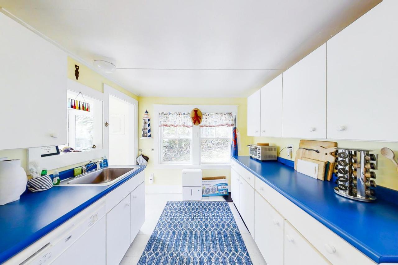 Fisher Hill Cottage Boothbay Harbor Ngoại thất bức ảnh