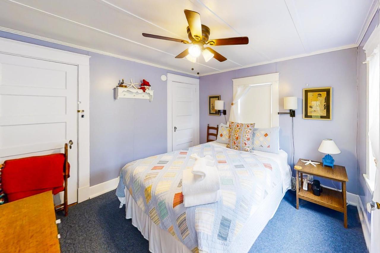 Fisher Hill Cottage Boothbay Harbor Ngoại thất bức ảnh