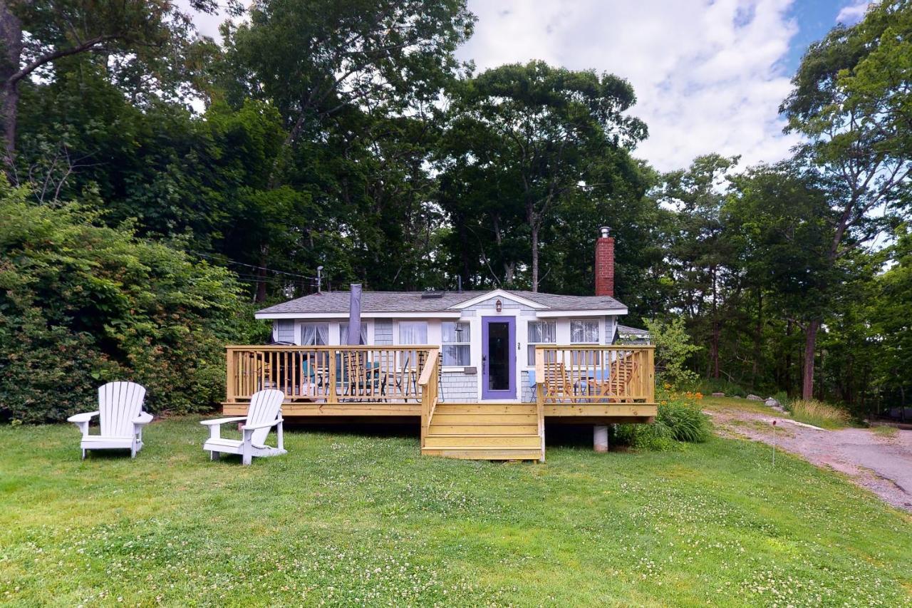 Fisher Hill Cottage Boothbay Harbor Ngoại thất bức ảnh