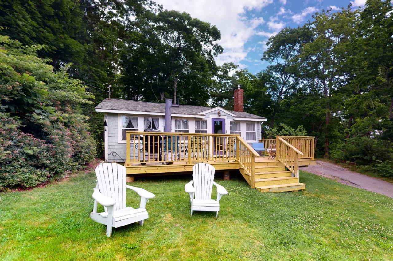 Fisher Hill Cottage Boothbay Harbor Ngoại thất bức ảnh